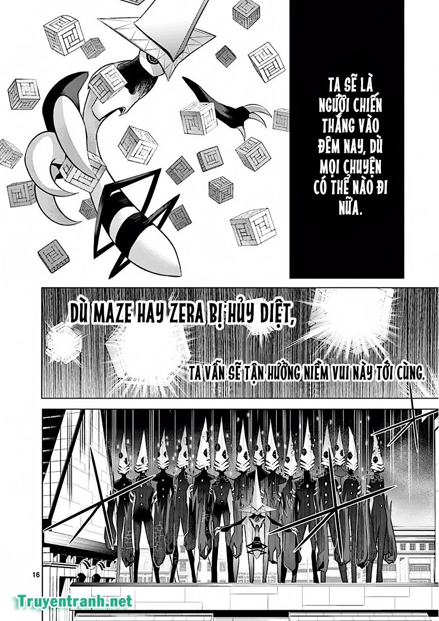Sekai Oni Chapter 109 - 8
