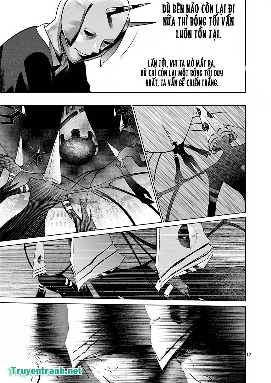 Sekai Oni Chapter 109 - 9
