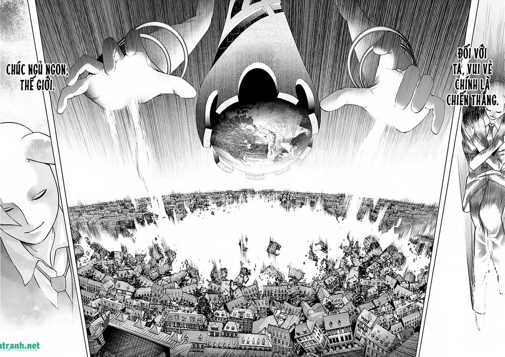 Sekai Oni Chapter 109 - 10