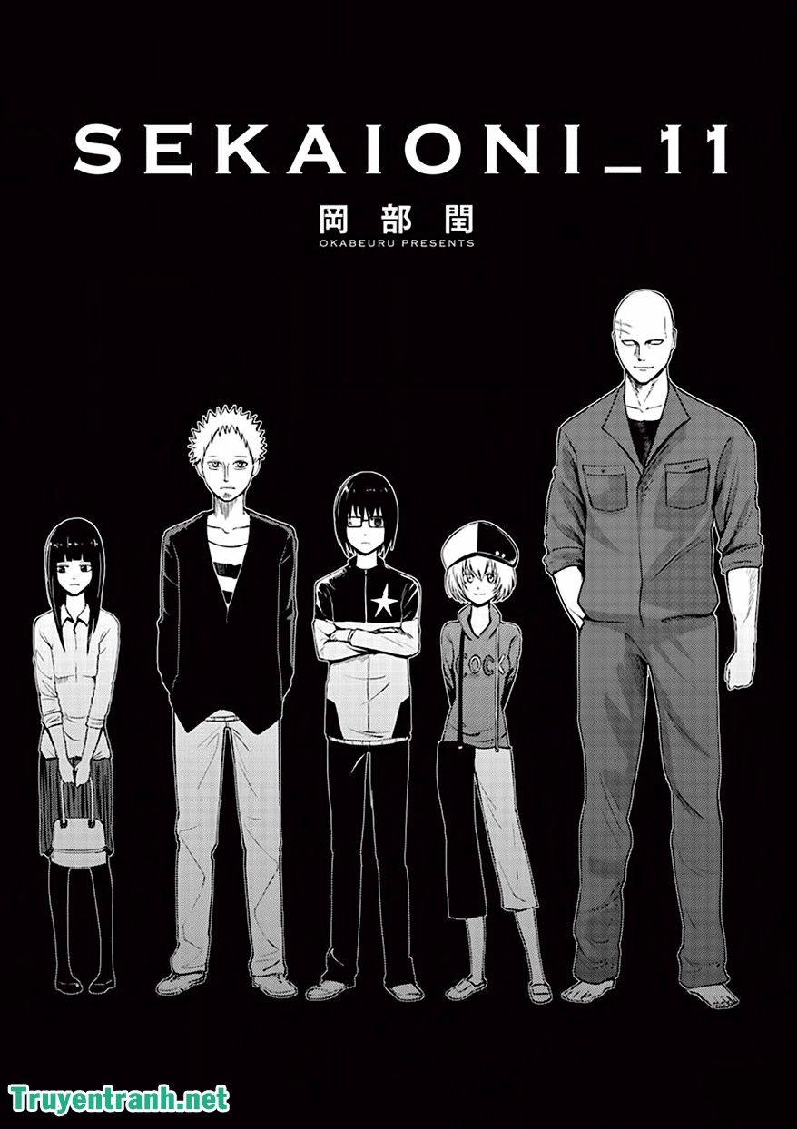 Sekai Oni Chapter 110 - 3