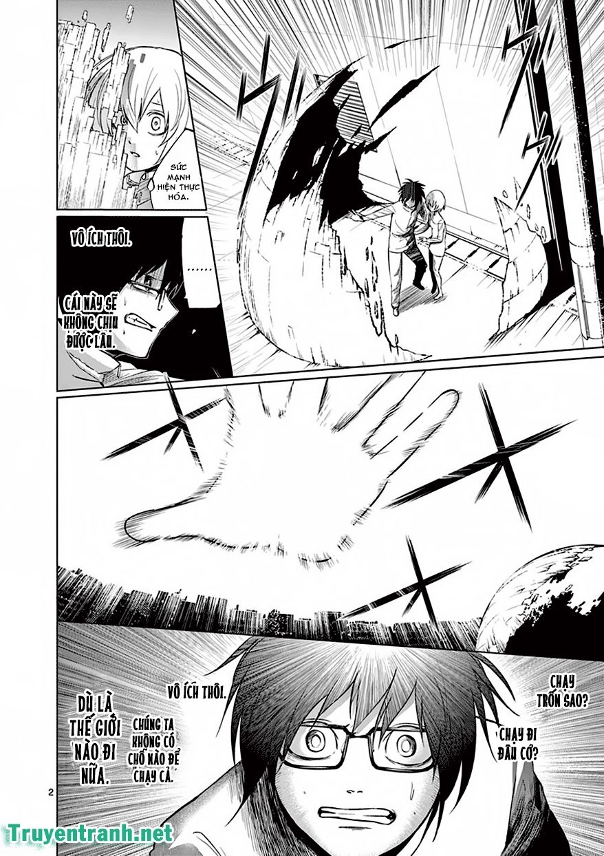 Sekai Oni Chapter 110 - 6