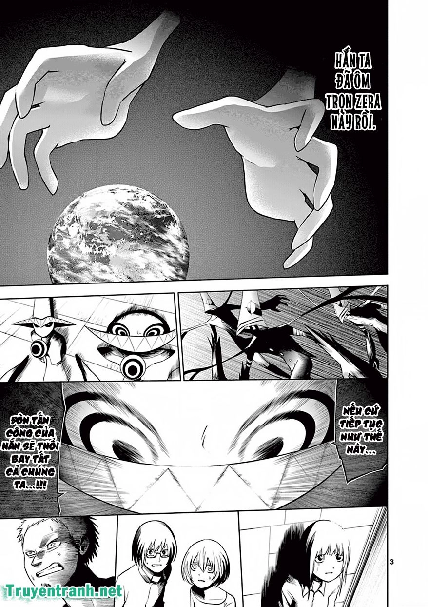 Sekai Oni Chapter 110 - 7