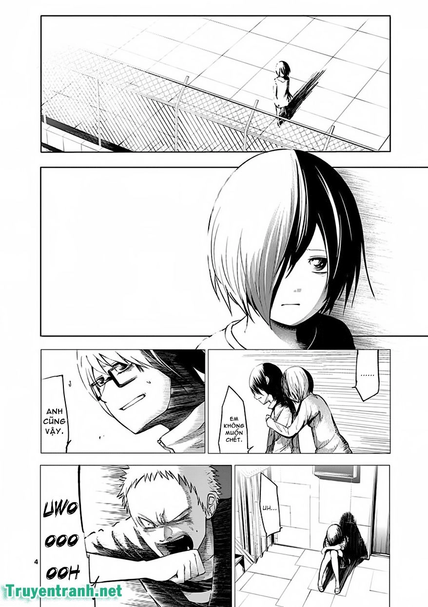 Sekai Oni Chapter 110 - 8