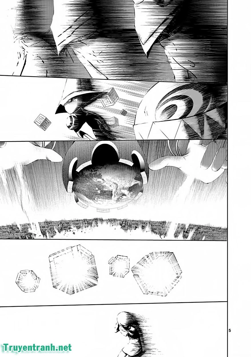 Sekai Oni Chapter 110 - 9