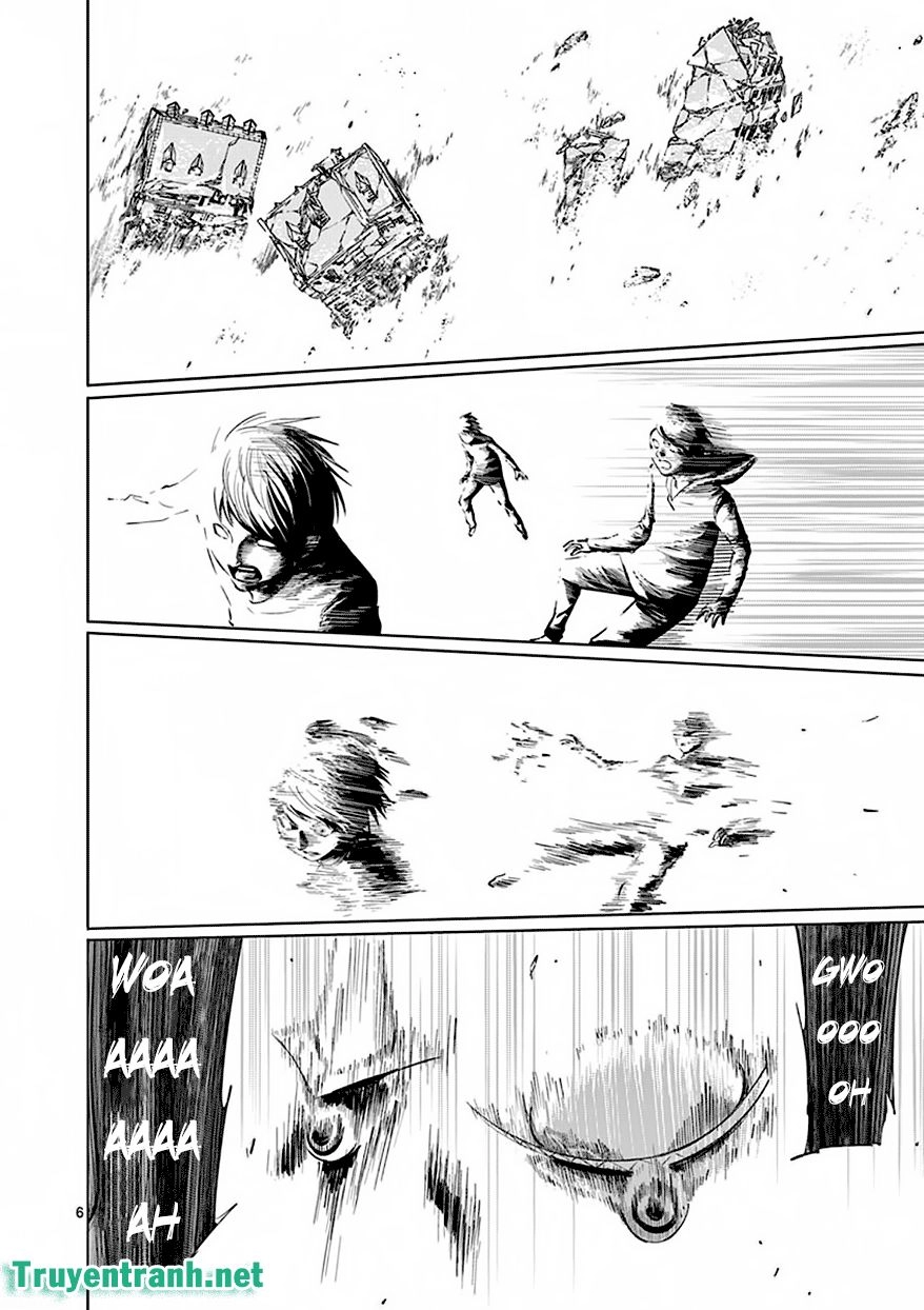 Sekai Oni Chapter 110 - 10