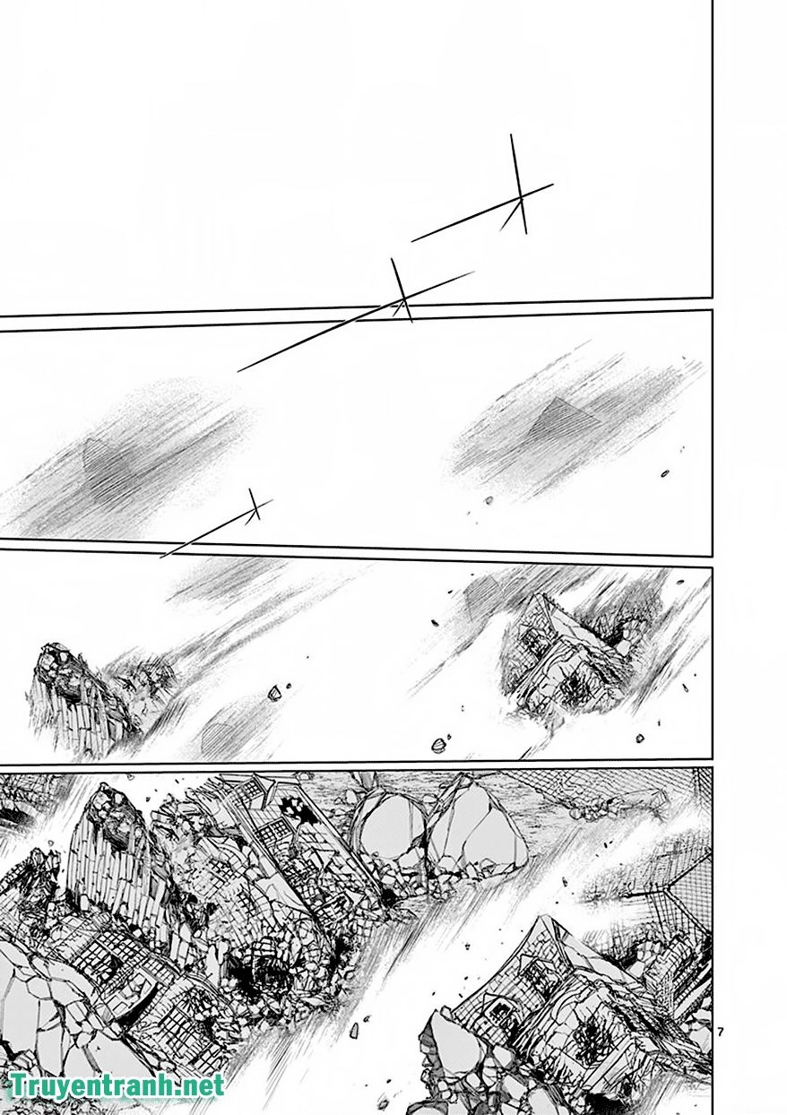 Sekai Oni Chapter 110 - 11