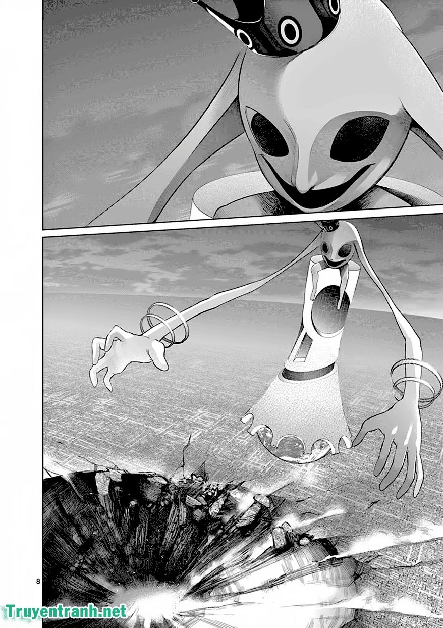 Sekai Oni Chapter 111 - 2