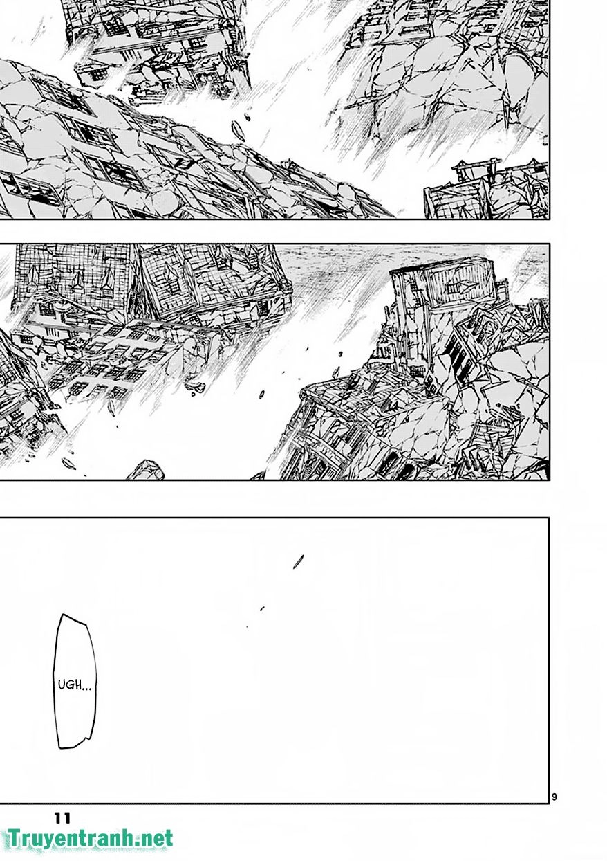 Sekai Oni Chapter 111 - 3