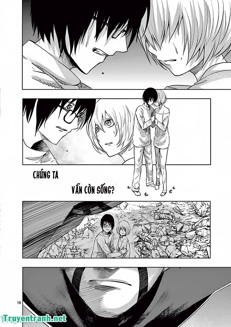 Sekai Oni Chapter 111 - 4