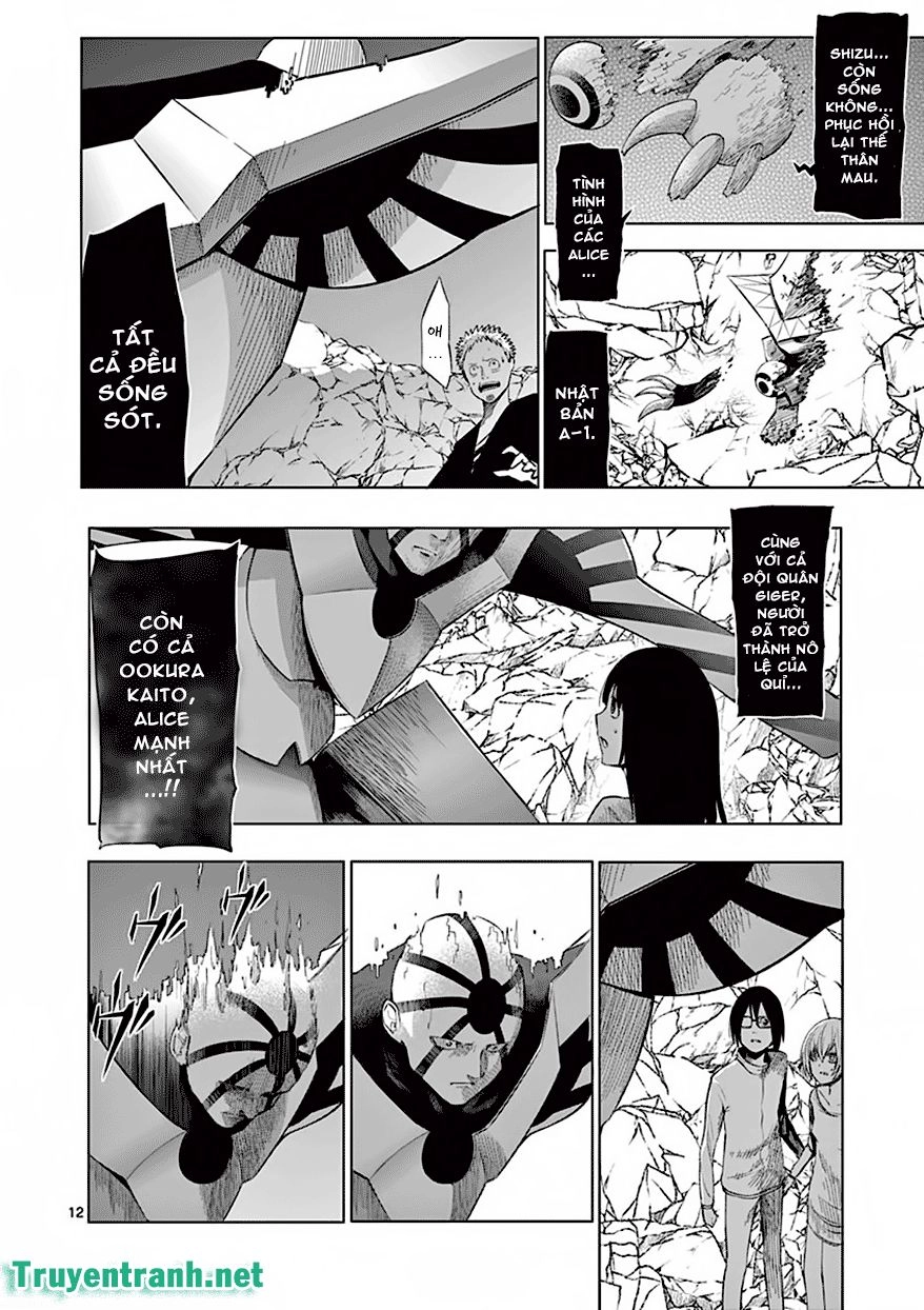 Sekai Oni Chapter 111 - 6