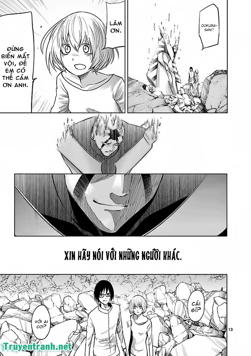 Sekai Oni Chapter 111 - 7