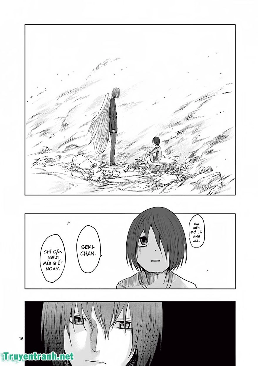 Sekai Oni Chapter 111 - 10