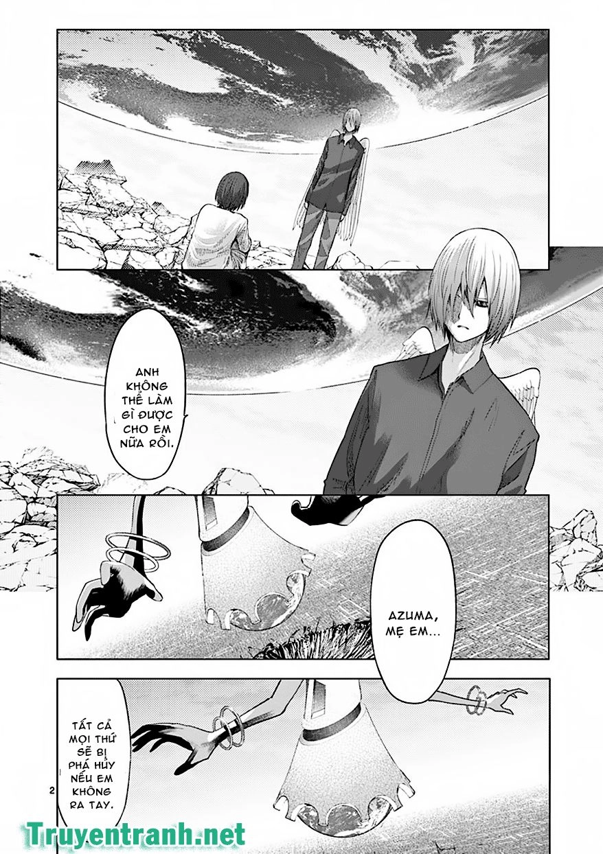 Sekai Oni Chapter 112 - 3