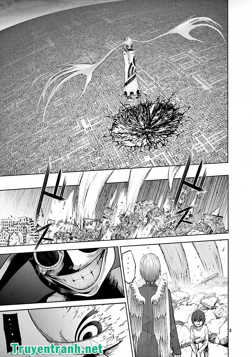 Sekai Oni Chapter 112 - 4