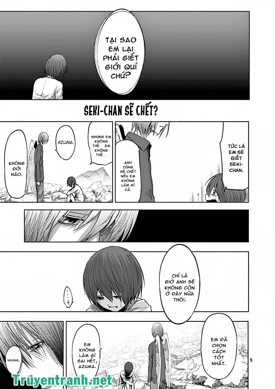 Sekai Oni Chapter 112 - 6