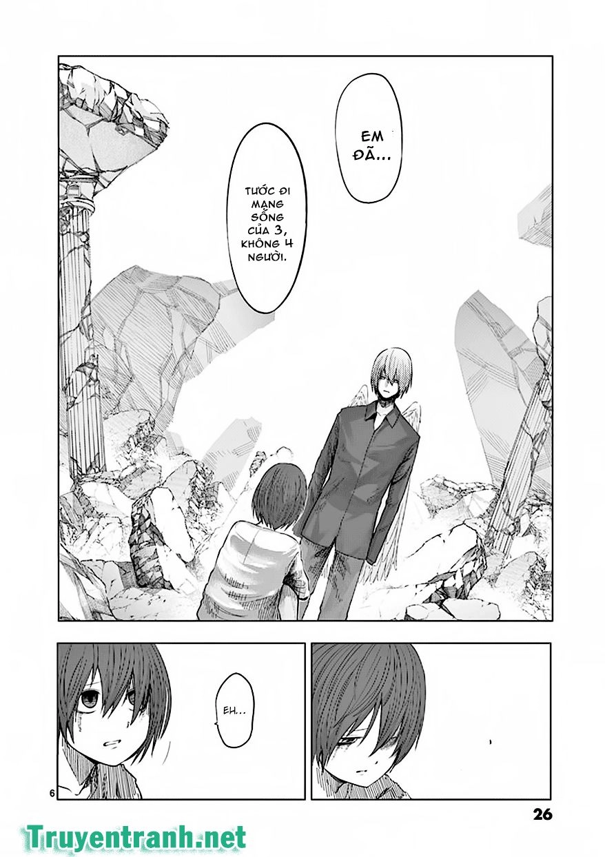 Sekai Oni Chapter 112 - 7