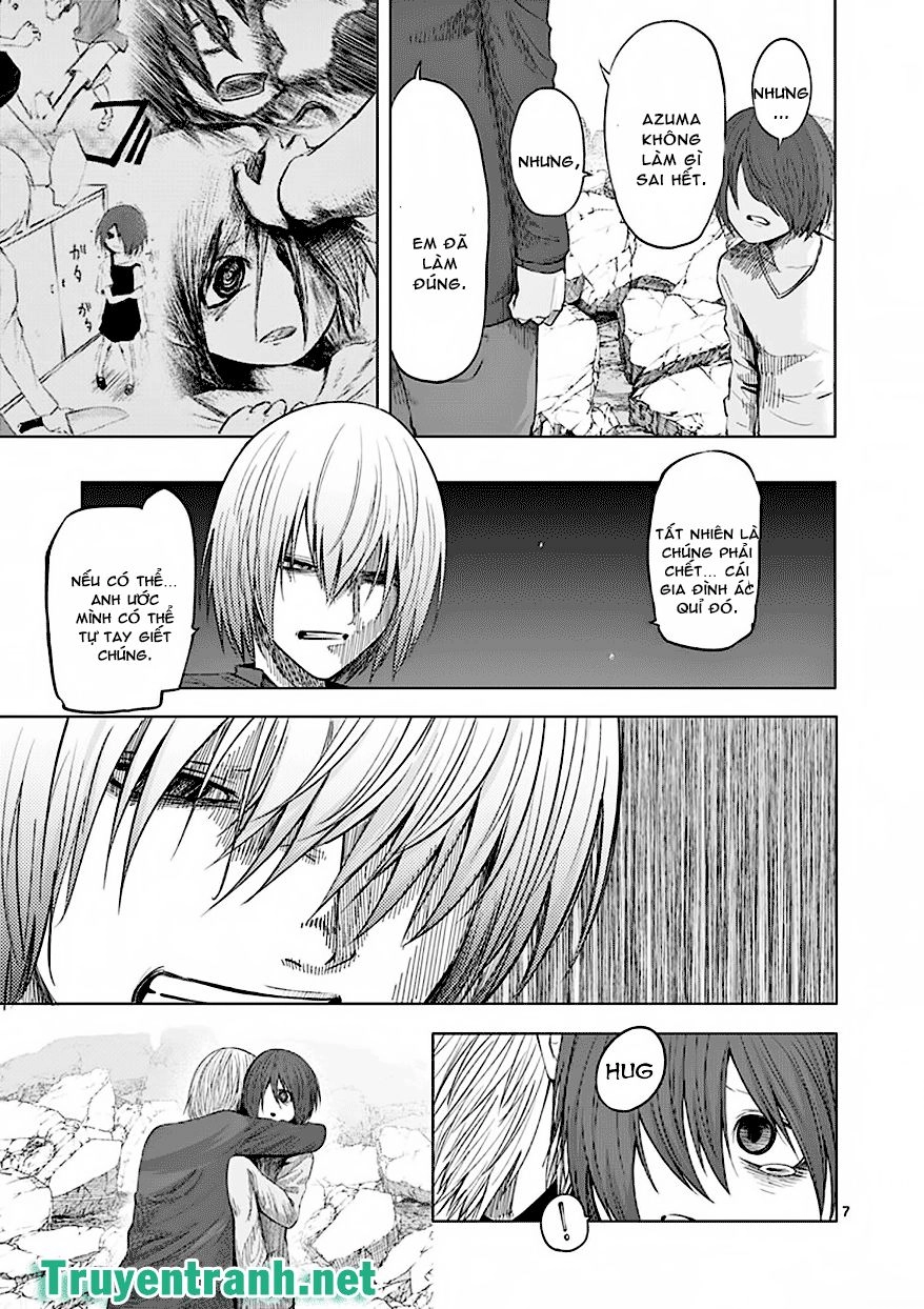 Sekai Oni Chapter 112 - 8