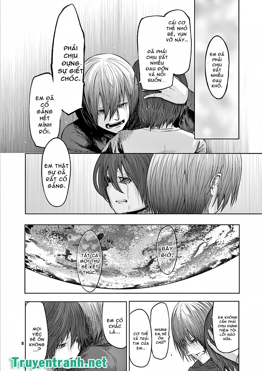 Sekai Oni Chapter 112 - 9