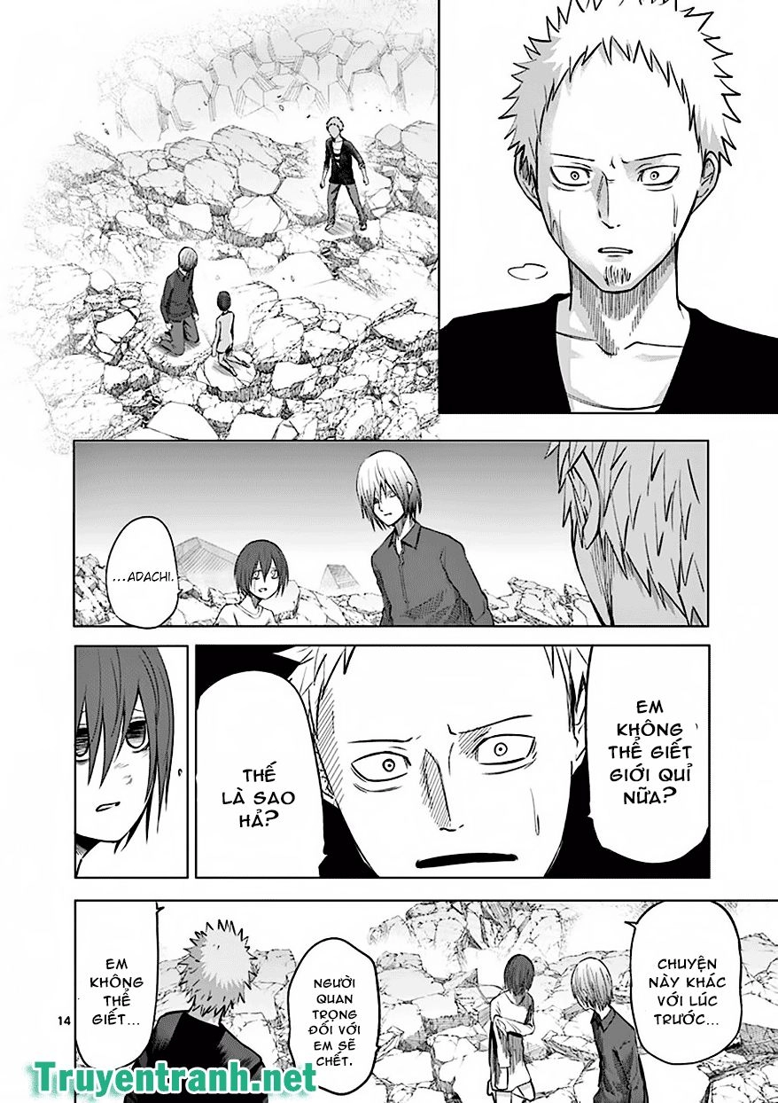 Sekai Oni Chapter 113 - 6