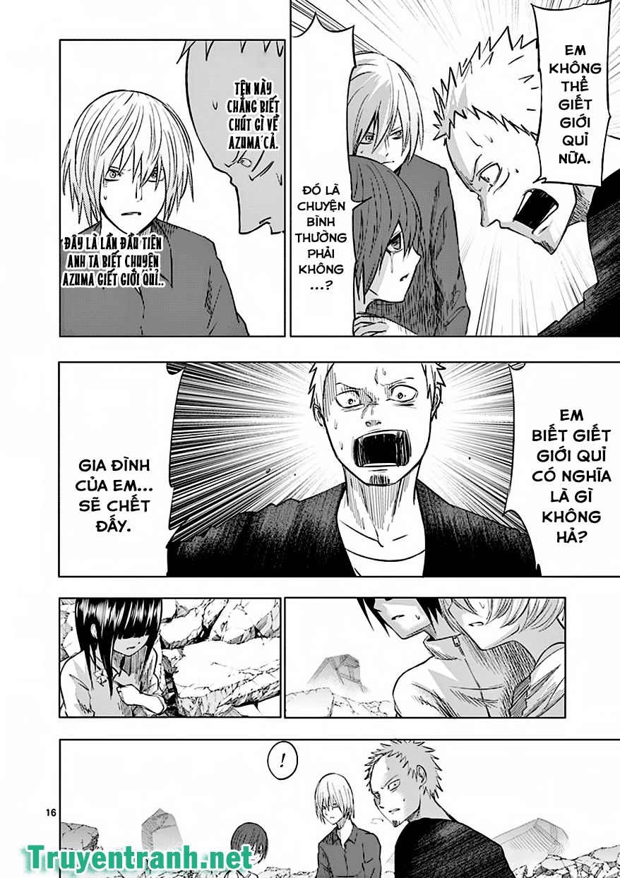 Sekai Oni Chapter 113 - 8