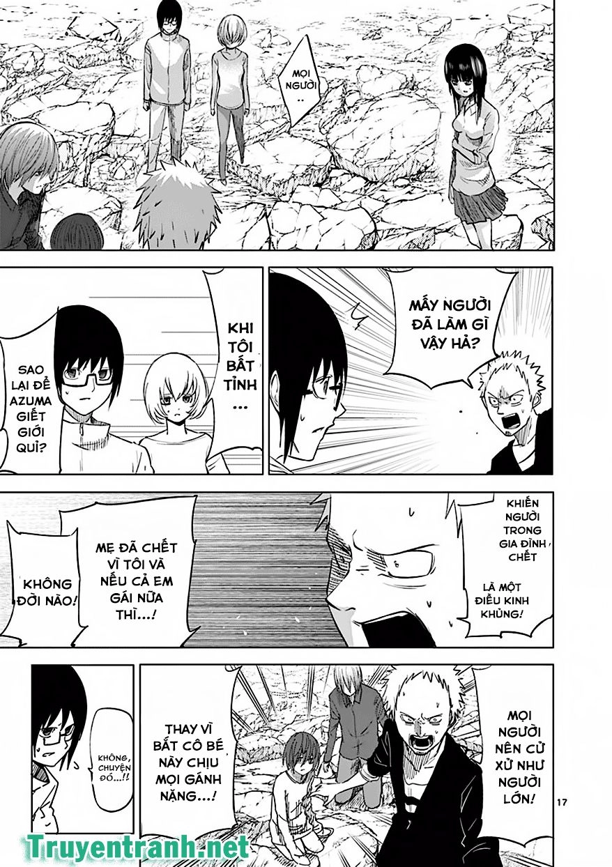 Sekai Oni Chapter 113 - 9