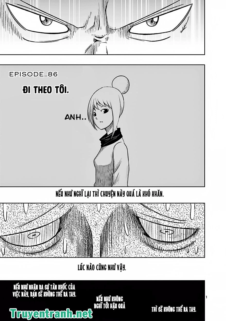 Sekai Oni Chapter 114 - 2