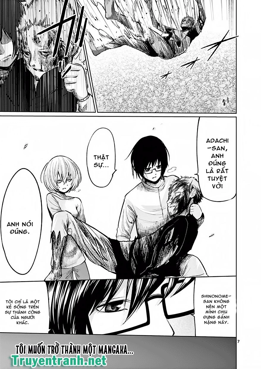 Sekai Oni Chapter 114 - 8
