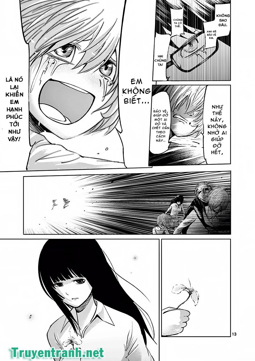 Sekai Oni Chapter 115 - 5