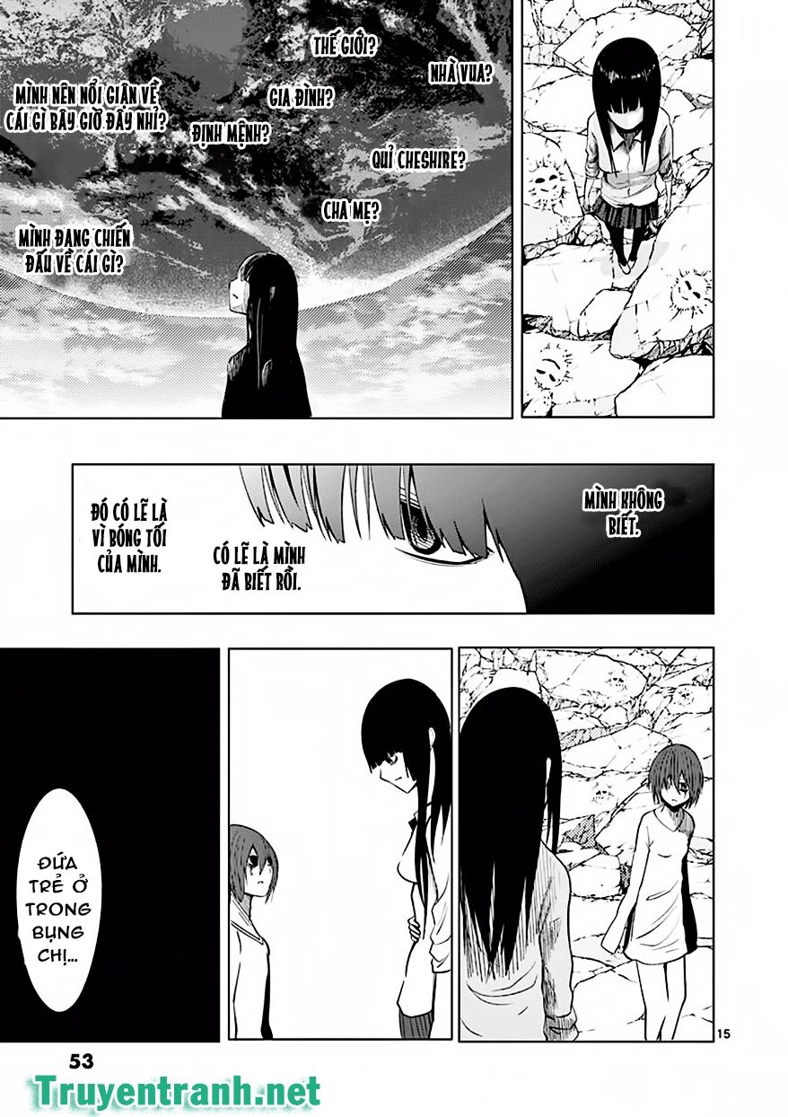 Sekai Oni Chapter 115 - 7