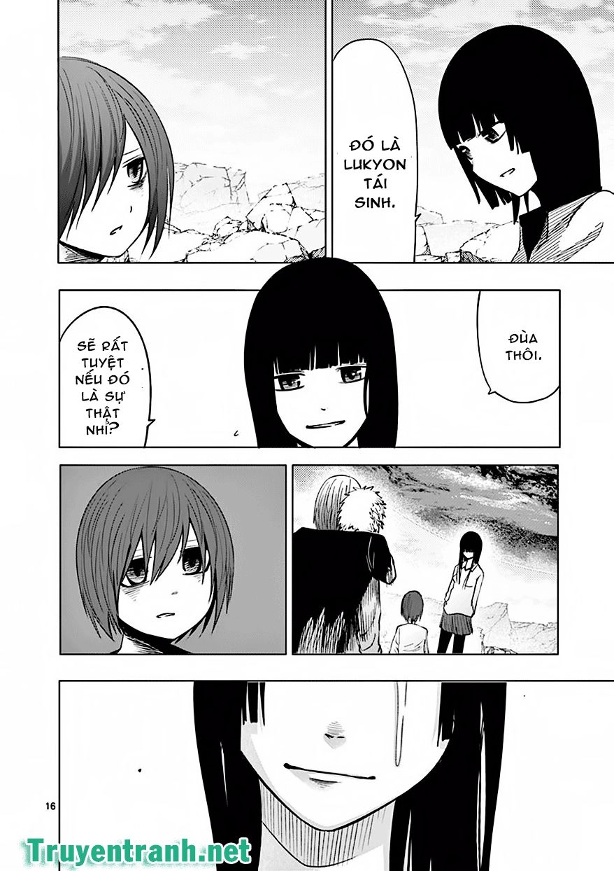 Sekai Oni Chapter 115 - 8