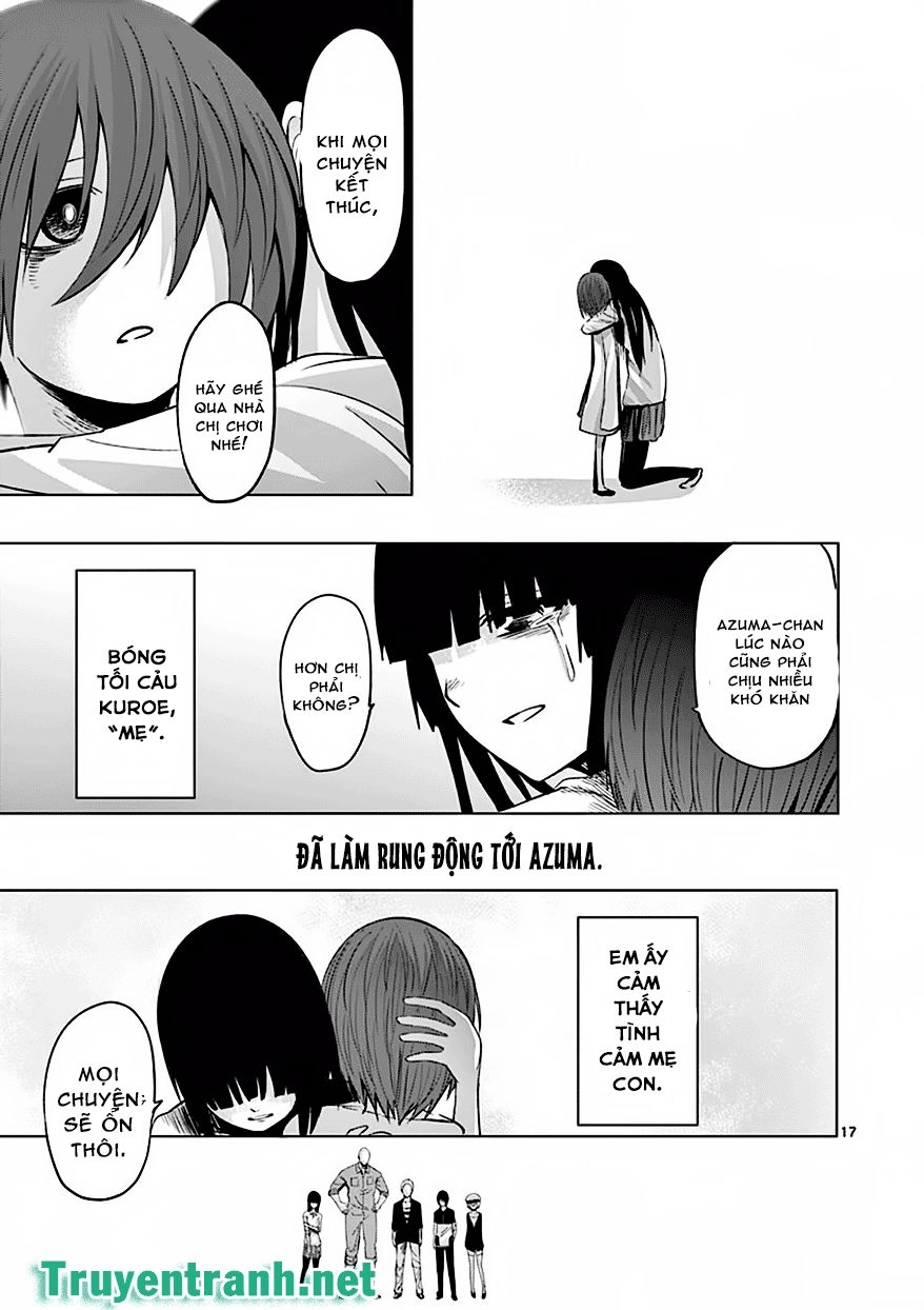 Sekai Oni Chapter 115 - 9