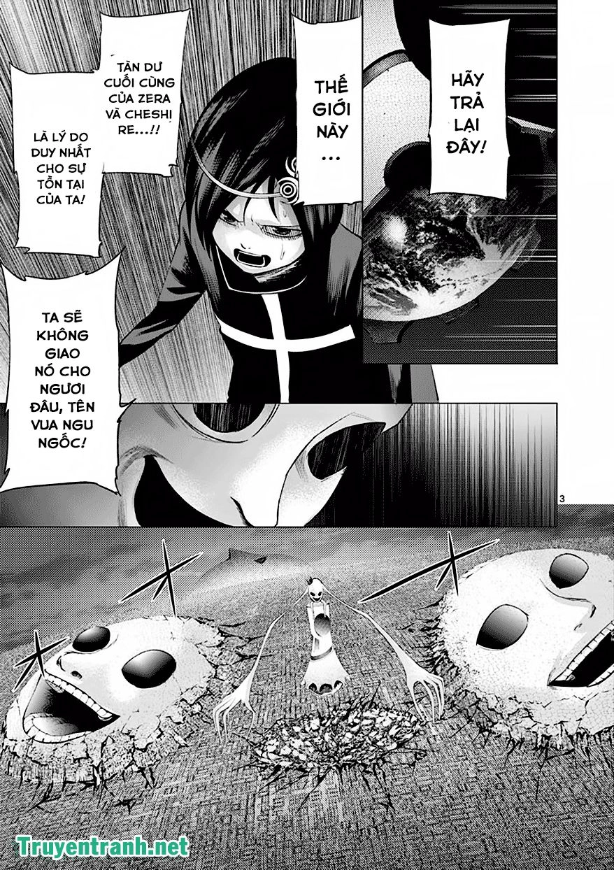 Sekai Oni Chapter 116 - 3