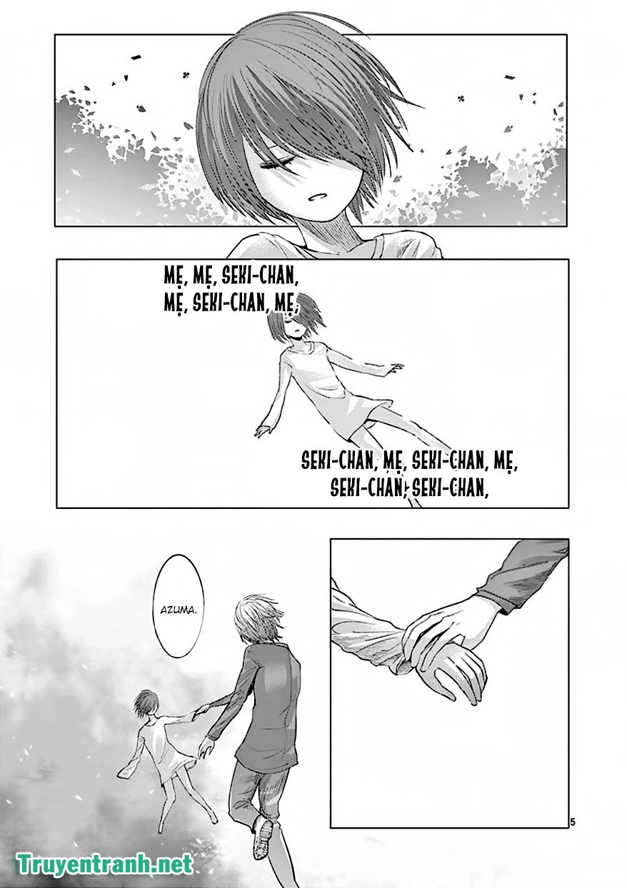 Sekai Oni Chapter 116 - 5