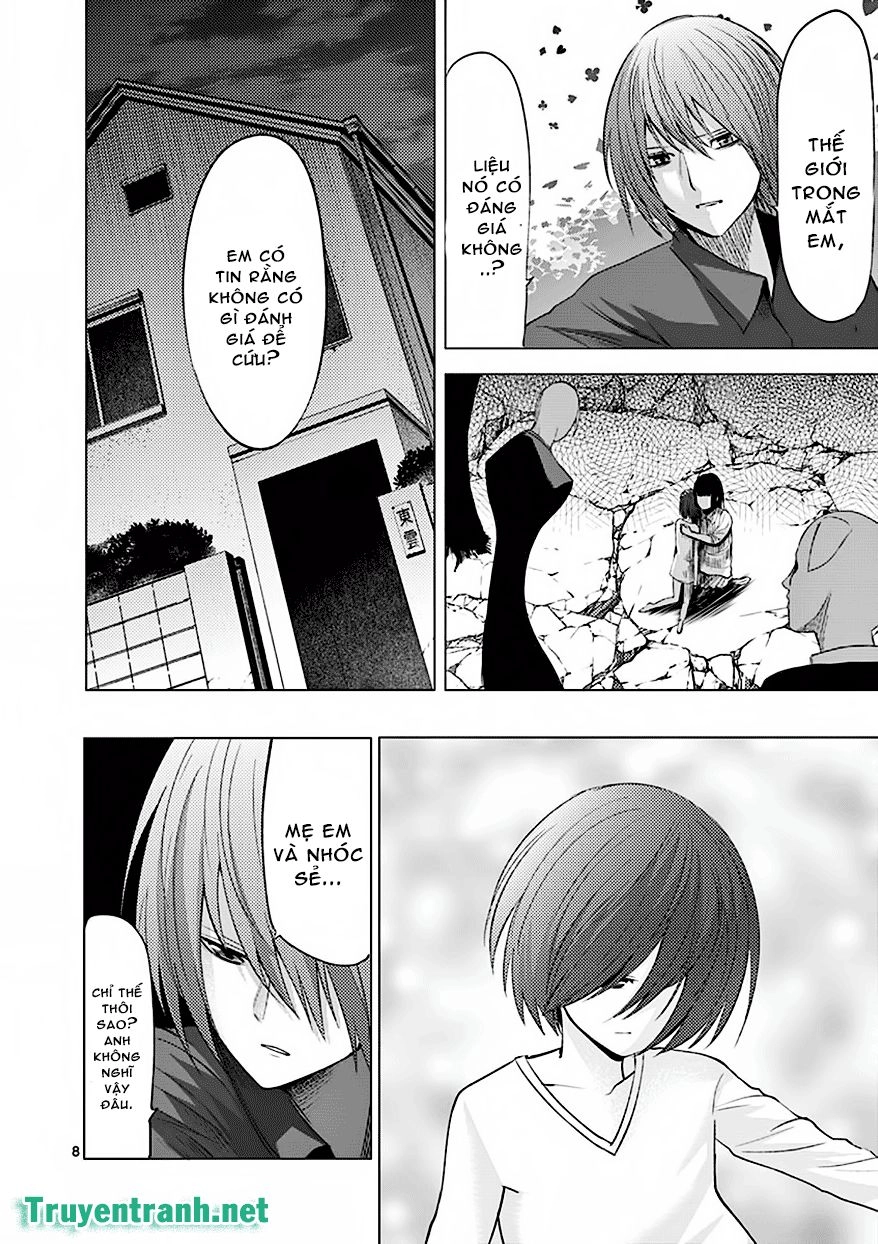 Sekai Oni Chapter 116 - 8