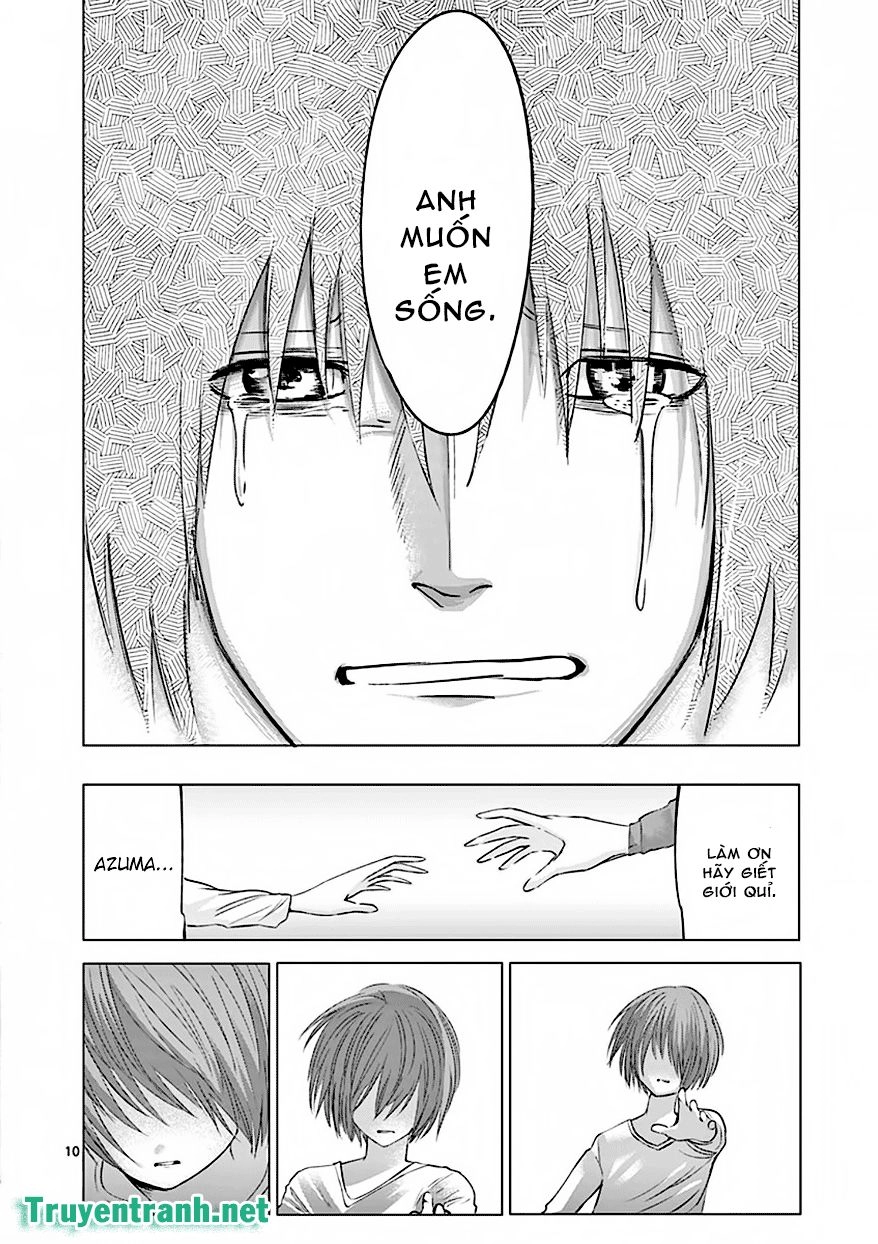 Sekai Oni Chapter 117 - 2