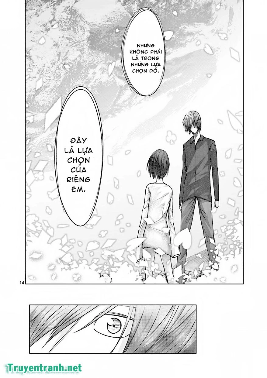 Sekai Oni Chapter 117 - 6