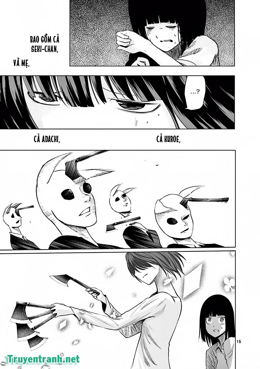 Sekai Oni Chapter 117 - 7