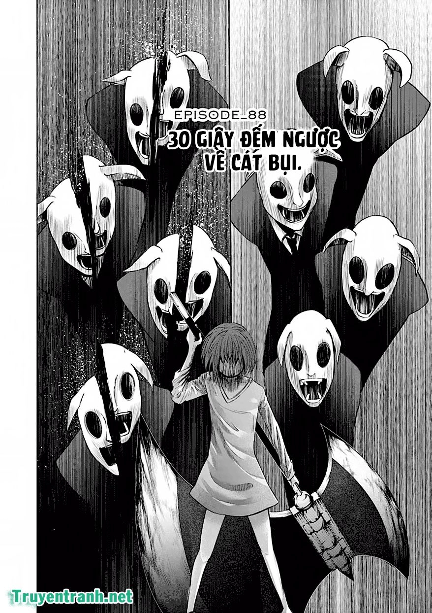 Sekai Oni Chapter 118 - 2