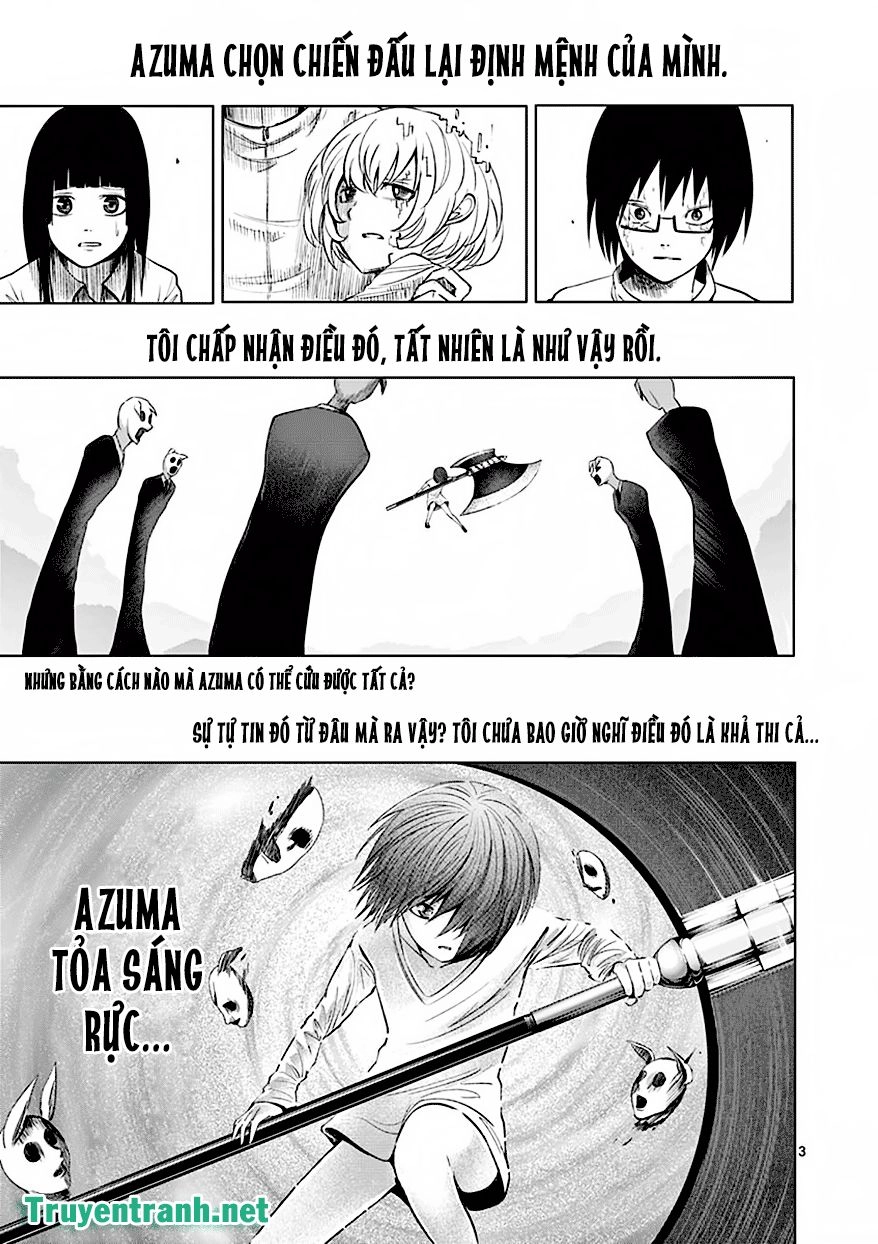 Sekai Oni Chapter 118 - 4