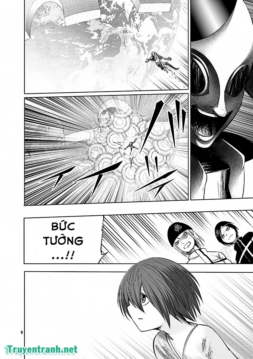 Sekai Oni Chapter 118 - 7