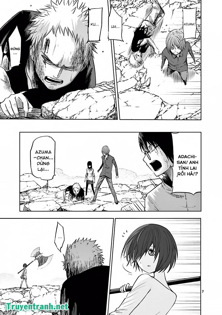 Sekai Oni Chapter 118 - 8