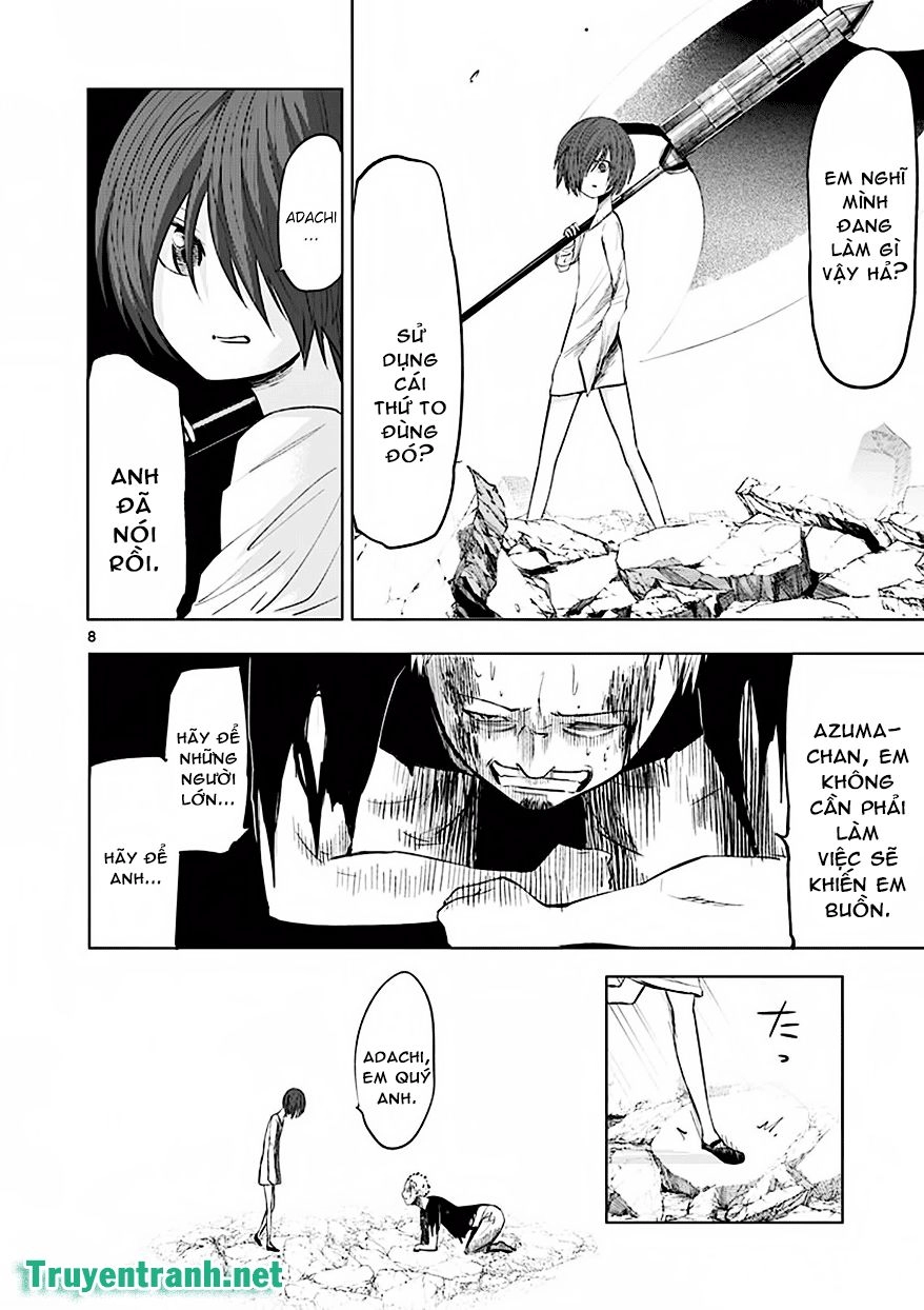 Sekai Oni Chapter 118 - 9