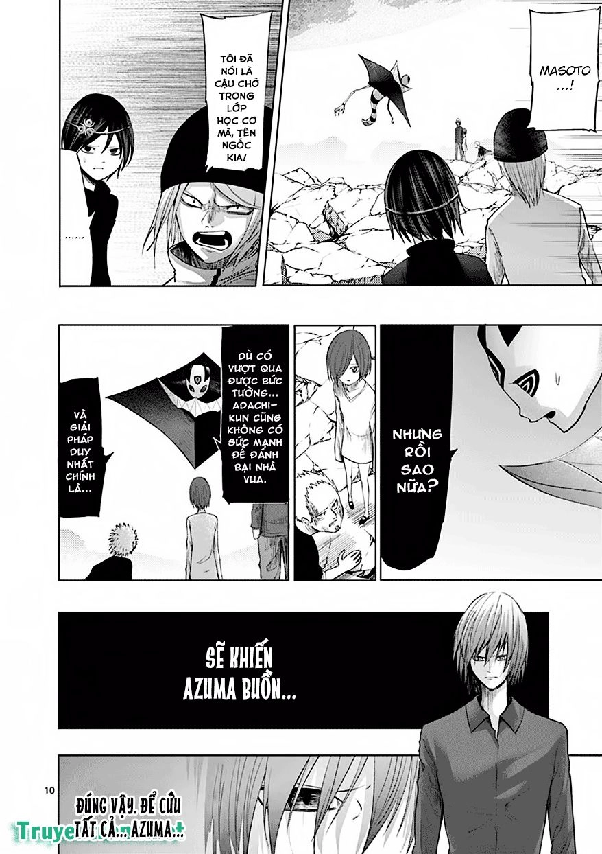 Sekai Oni Chapter 119 - 2