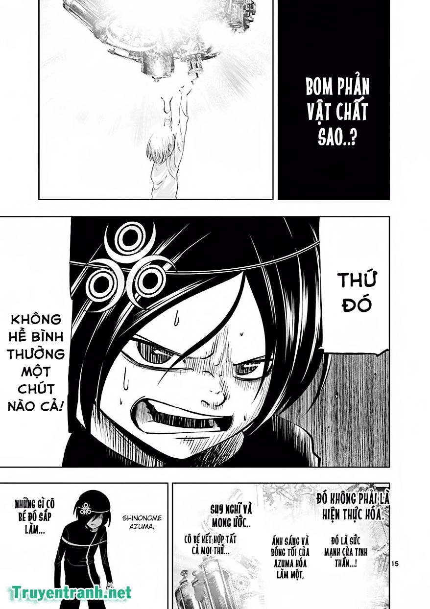 Sekai Oni Chapter 119 - 6