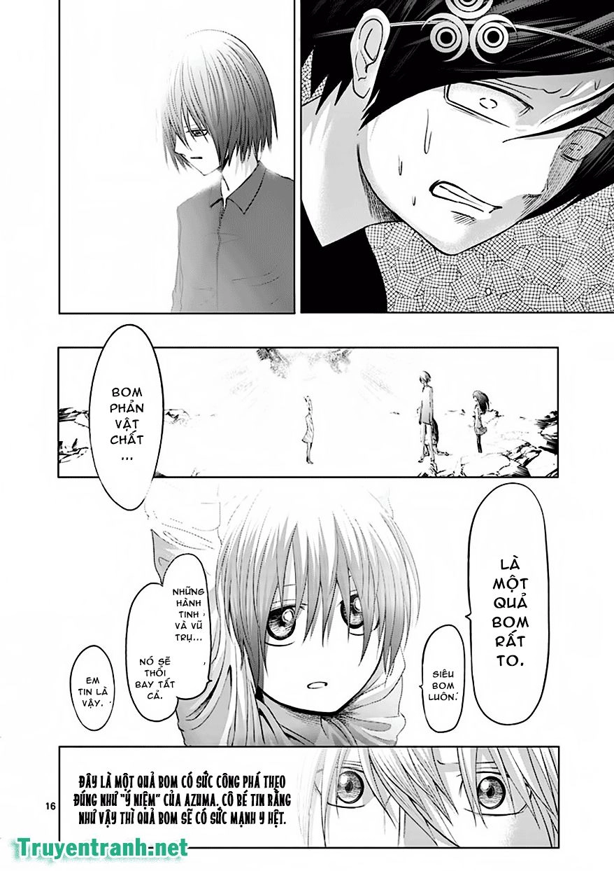 Sekai Oni Chapter 119 - 7