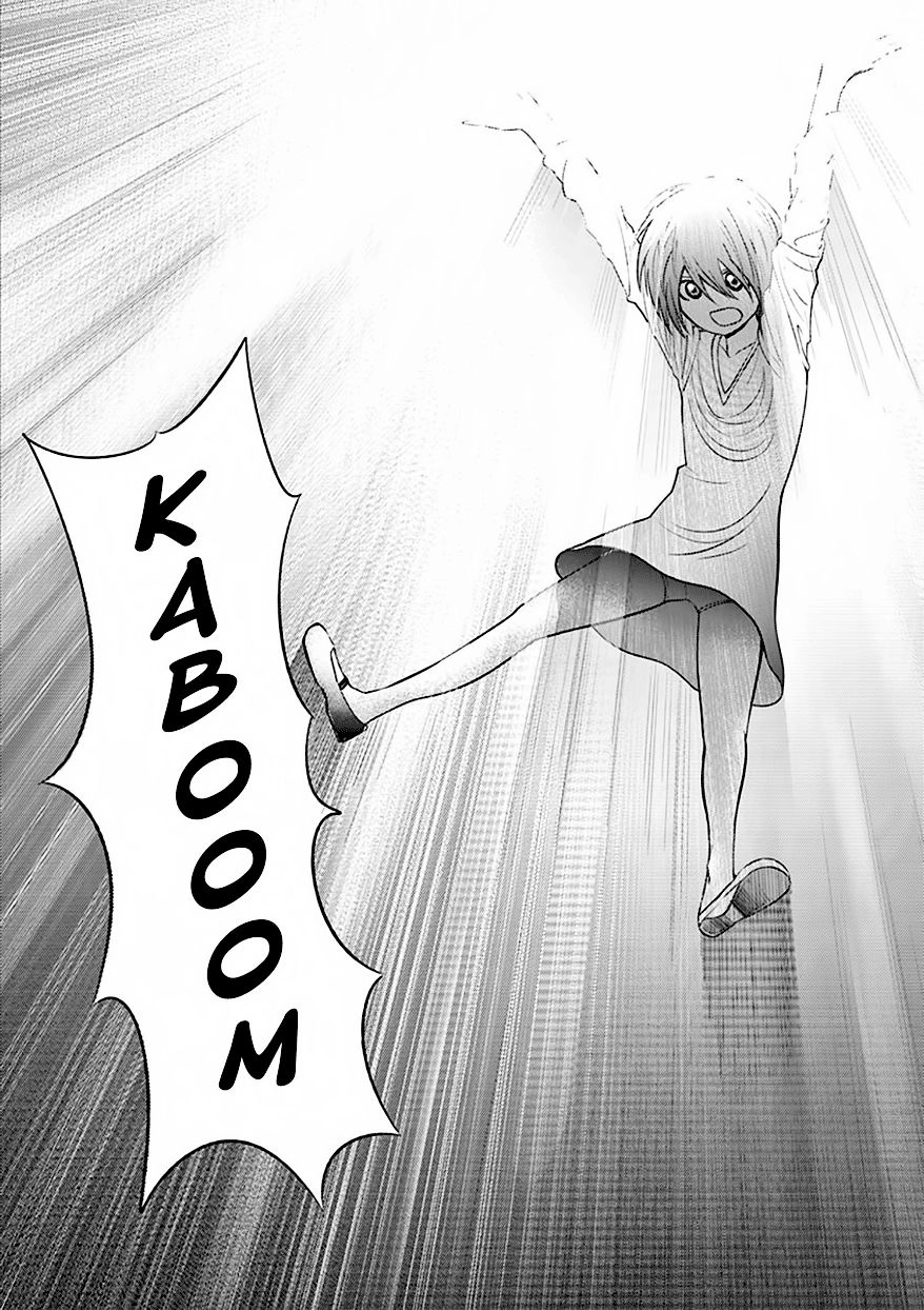 Sekai Oni Chapter 119 - 9