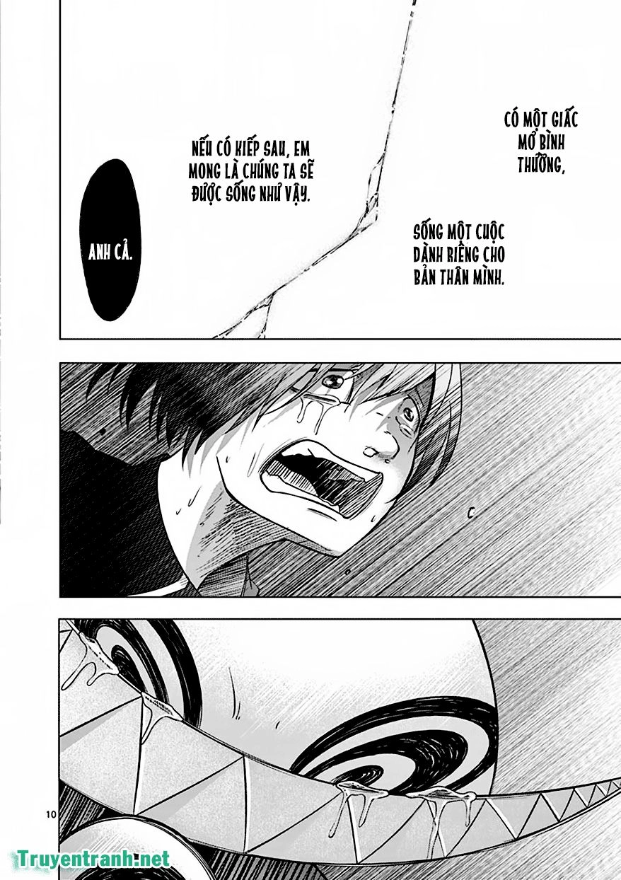 Sekai Oni Chapter 120 - 9