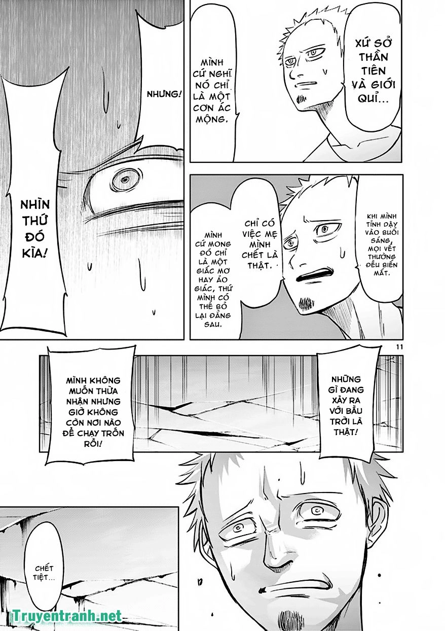 Sekai Oni Chapter 123 - 3