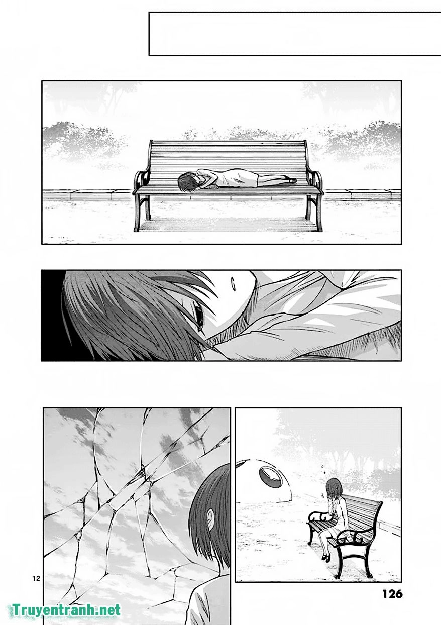 Sekai Oni Chapter 123 - 4