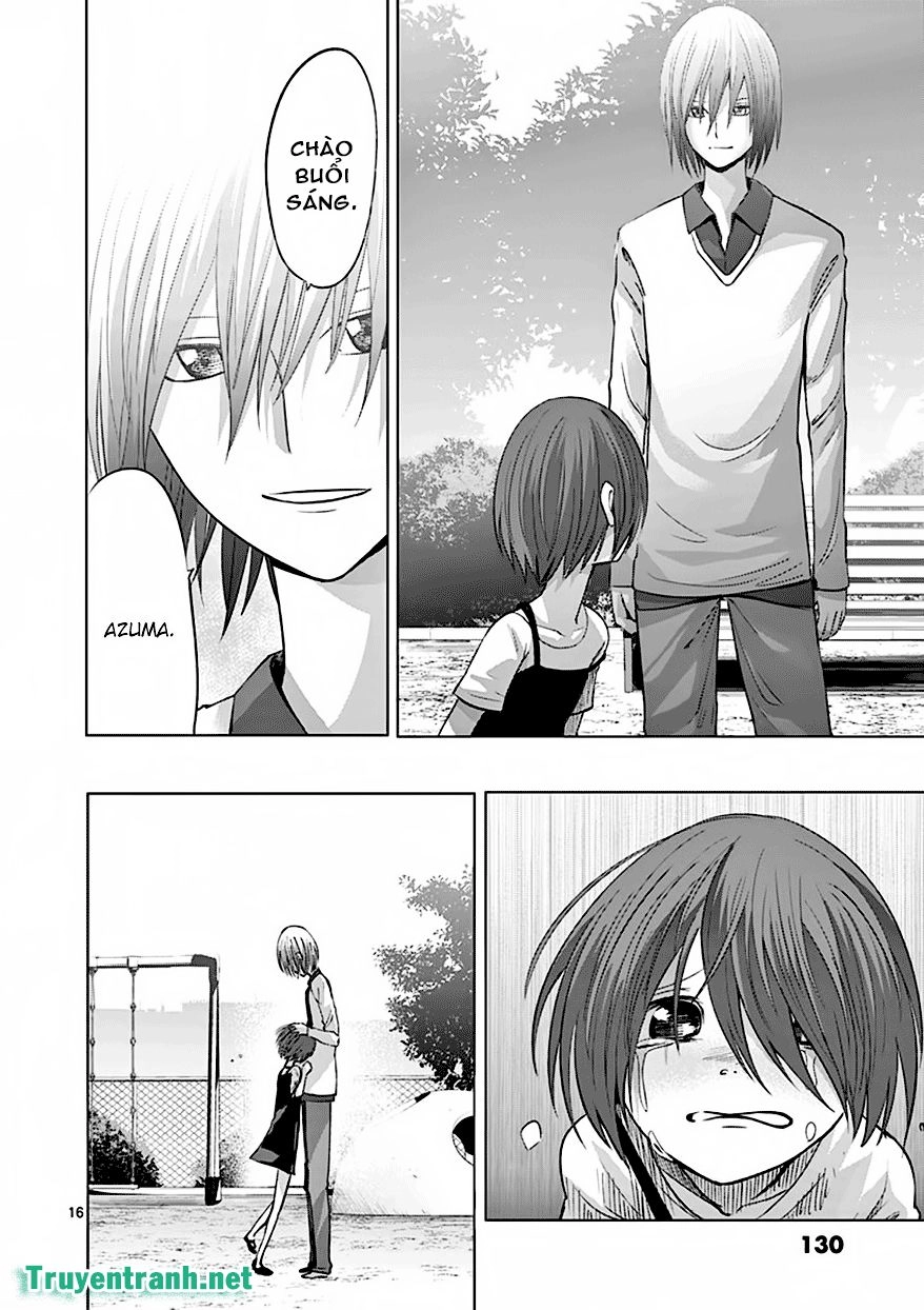 Sekai Oni Chapter 123 - 8